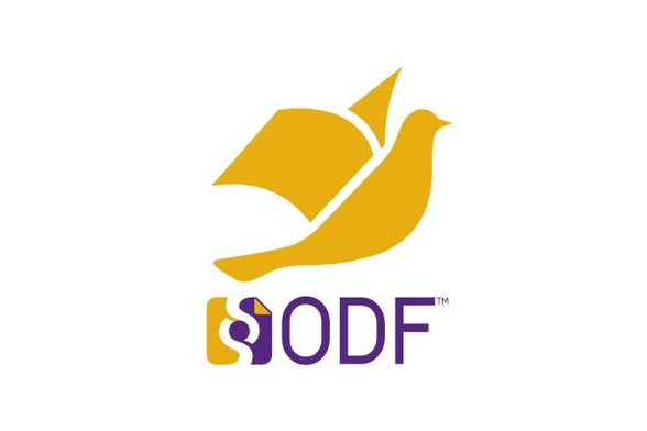 ODF logo