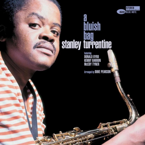 Cover: Stanley Turrentine - A Foggy Day