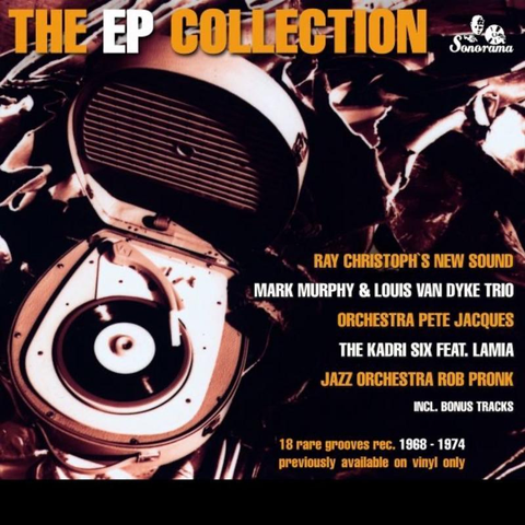 Cover: Mark Murphy & Louis Van Dyke Trio - Summertime