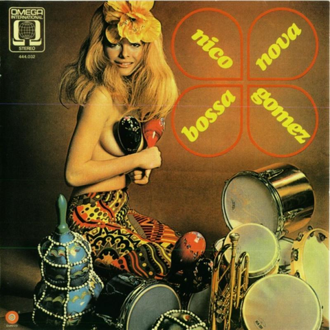 Cover: Nico Gomez - Rio