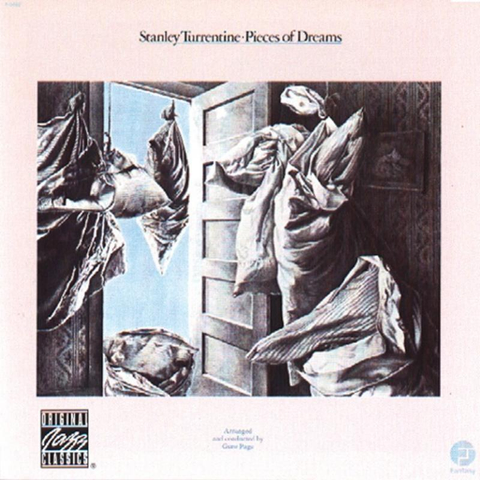 Cover: Stanley Turrentine - Midnight and You