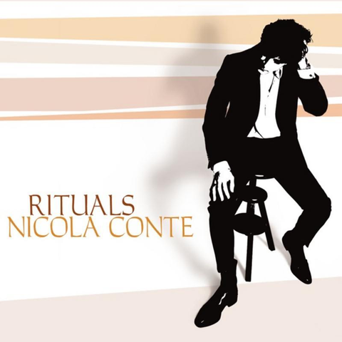 Cover: Nicola Conte - Rituals