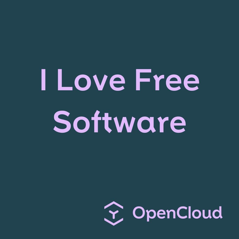 | Love Free Software

