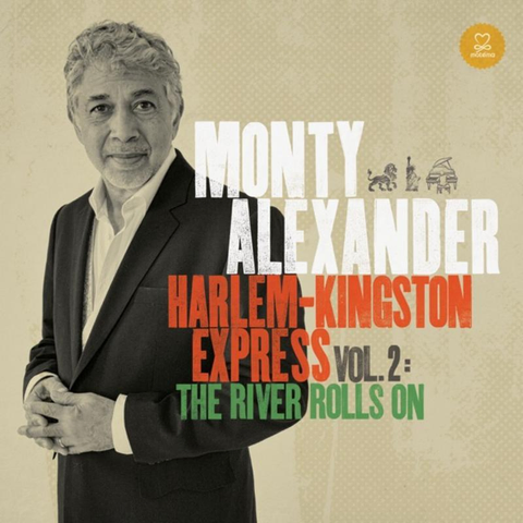 Cover: Monty Alexander - People Make The World Go Round