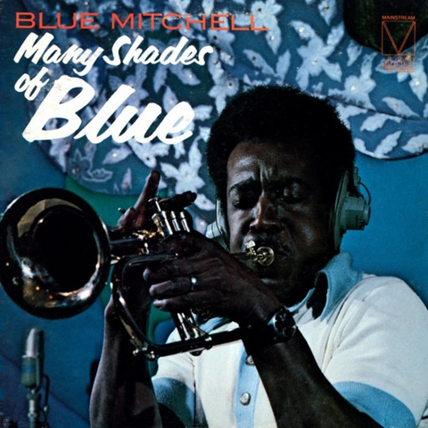 Cover: Blue Mitchell - Harmony Of The Underworld
