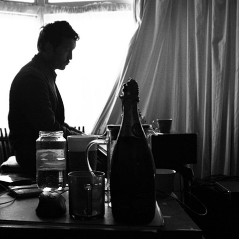 Cover: Michael August - Transa-Alpine Express