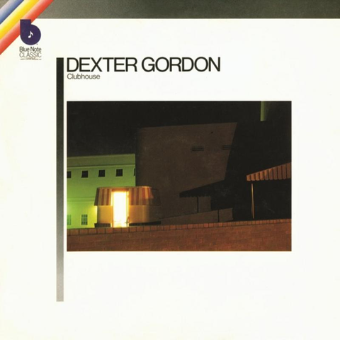 Cover: Dexter Gordon - Hanky Panky