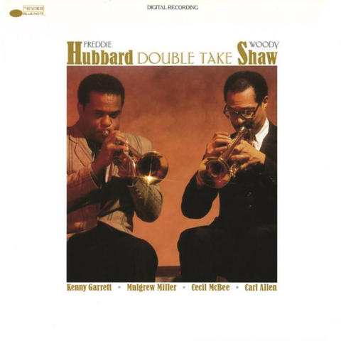 Cover: Freddie Hubbard-woody Shaw - Boperation