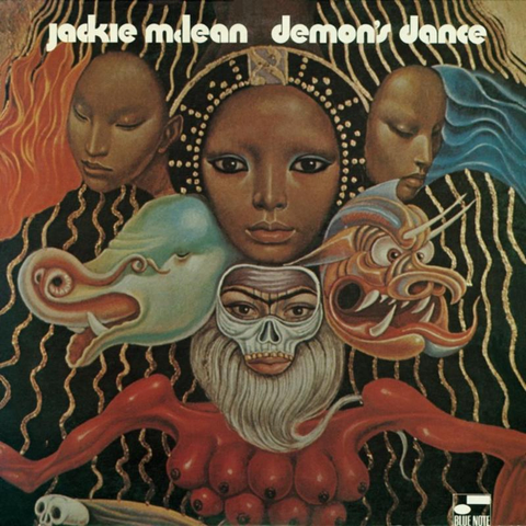Cover: Jackie Mclean - Sweet Love Of Mine