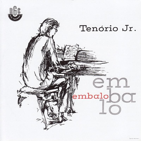 Cover: Tenorio Jr. - Sambinha