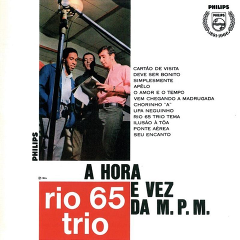 Cover: Rio 65 Trio - Tema Rio 65