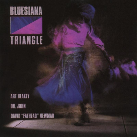 Cover: Bluesiana Triangle - Need To Be Loved