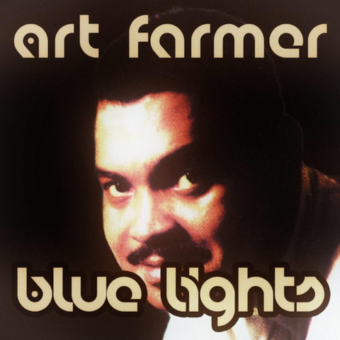 Cover: Art Farmer - By Myself