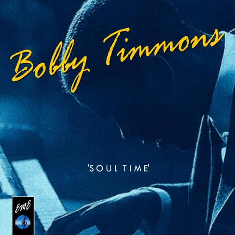 Cover: Bobby Timmons - So Tired