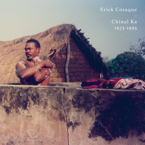 Cover: Erick Cosaque - Guadeloupe, îLe De Mes Amours