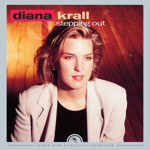 Cover: Diana Krall - Big Foot
