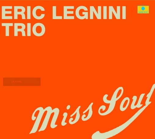 Cover: Eric Legnini Trio - La Strada