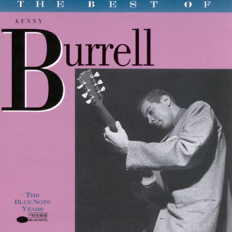 Cover: Kenny Burrell - Loie