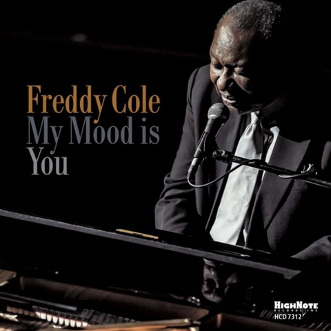 Cover: Freddy Cole - Temptation