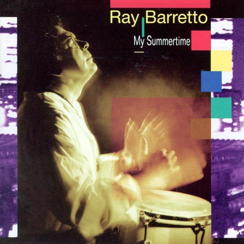 Cover: Ray Barretto - Off Minor