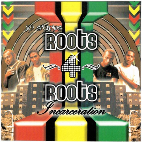 Cover: Roots - Roots