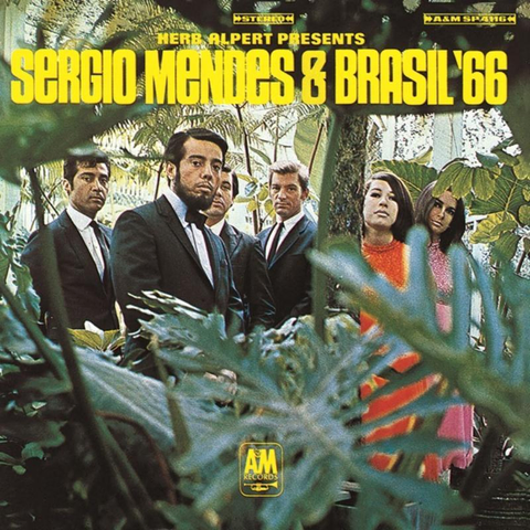 Cover: Sergio Mendes & Brasil '66 - Aqua De Beber