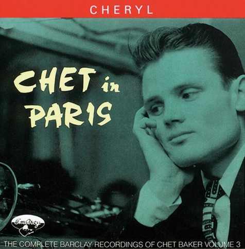 Cover: Chet Baker - Mythe