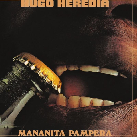 Cover: Hugo Heredia Quintet - Carmen Pequena