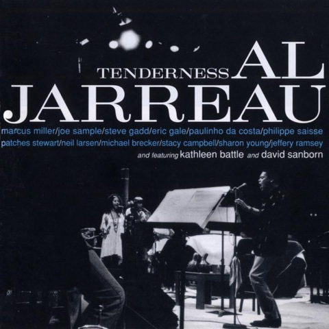 Cover: Al Jarreau - You Don't See Me