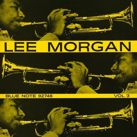 Cover: Lee Morgan - Tip Toeing