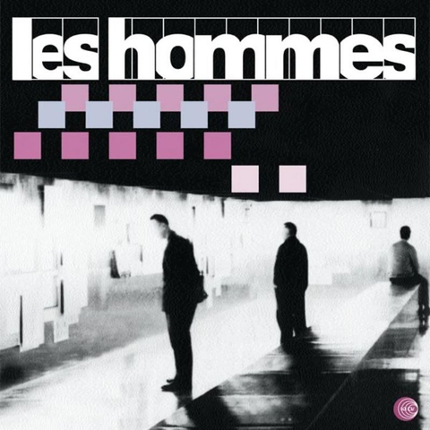 Cover: Les Hommes - Hommage