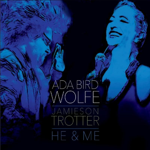 Cover: Ada Bird Wolfe - Get It Straight (Straight No Chaser)