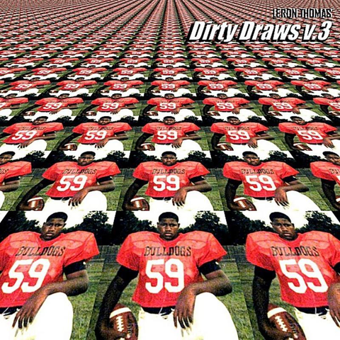 Cover: Leron Thomas - Mr New York