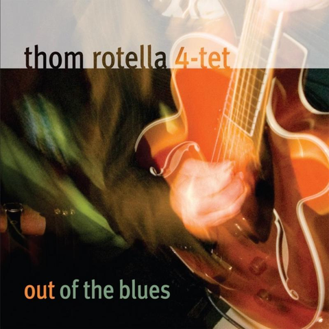 Cover: Thom Rotella - Who Dat?