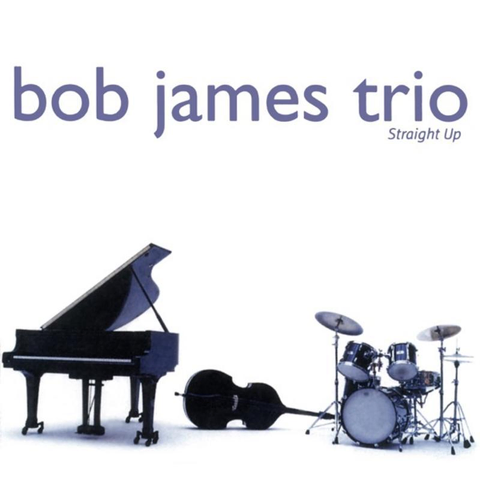 Cover: Bob James Trio - Ambrosia