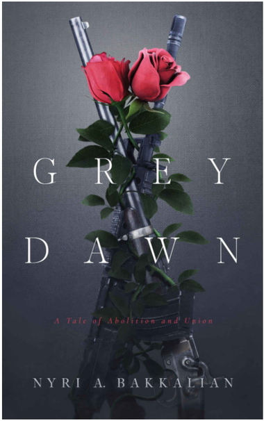 Grey Dawn, by Nyri A Bakkalian