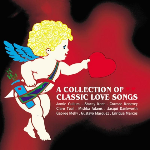 Cover: Nancy Harrow - Take Me Back Baby