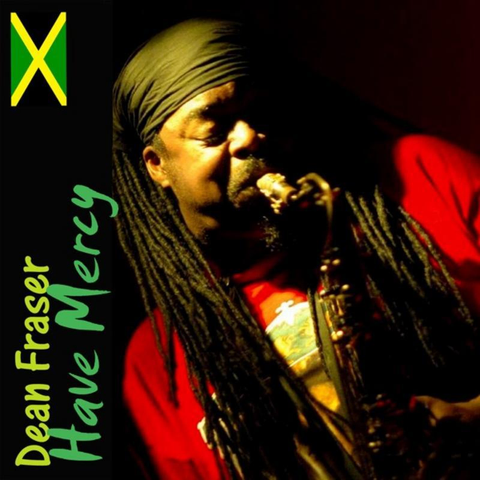 Cover: Dean Fraser - African Elation