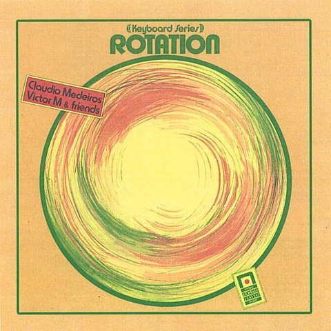 Cover: Claudio Medeiros, Victor M & Friends - Soar