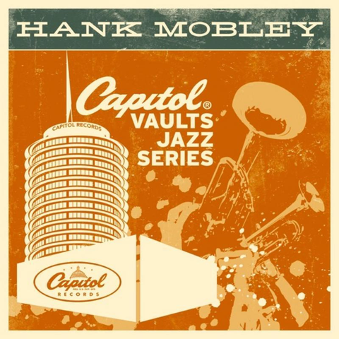 Cover: Hank Mobley - Snappin' Out