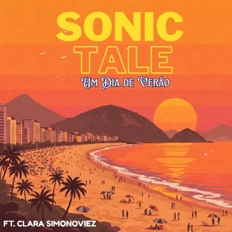 Cover: Sonic Tale - Um Dia De Verão