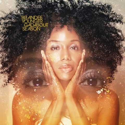 Cover: Brandee Younger - Gadabout Season