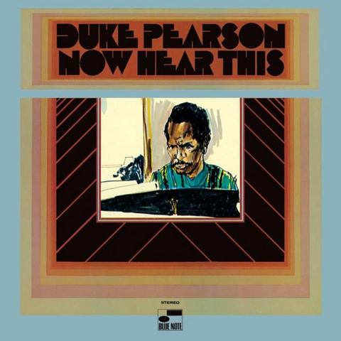 Cover: Duke Pearson - Amanda