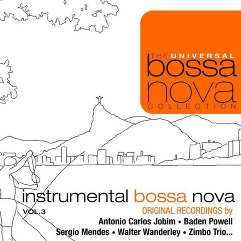 Cover: Sergio Mendes & Bossa Rio - Ela E Carioca