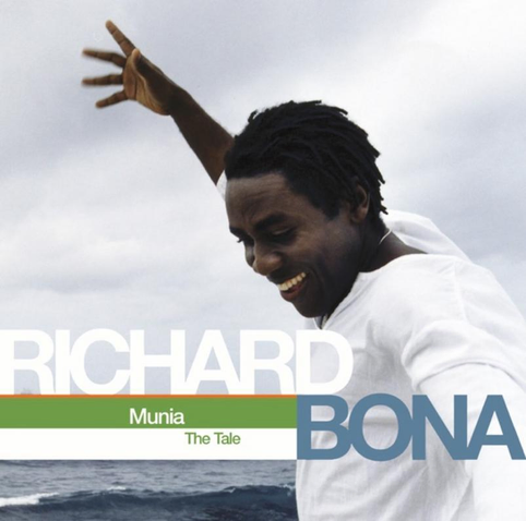 Cover: Richard Bona - Bona Petit