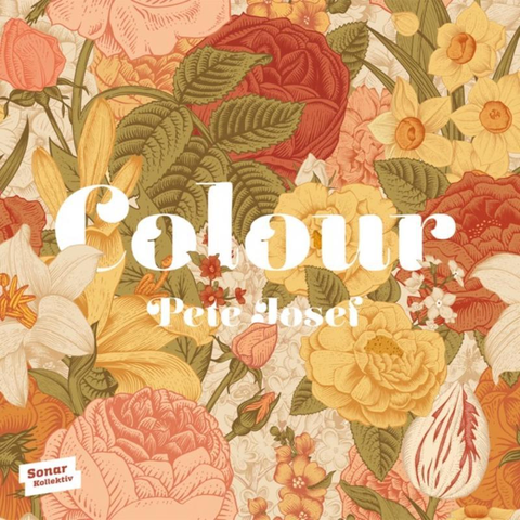 Cover: Pete Josef - Colour