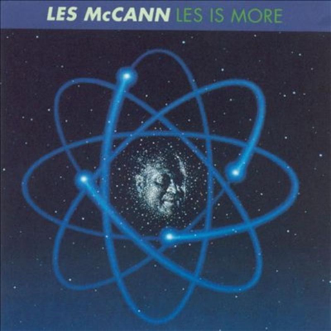 Cover: Les Mccann - Maleah