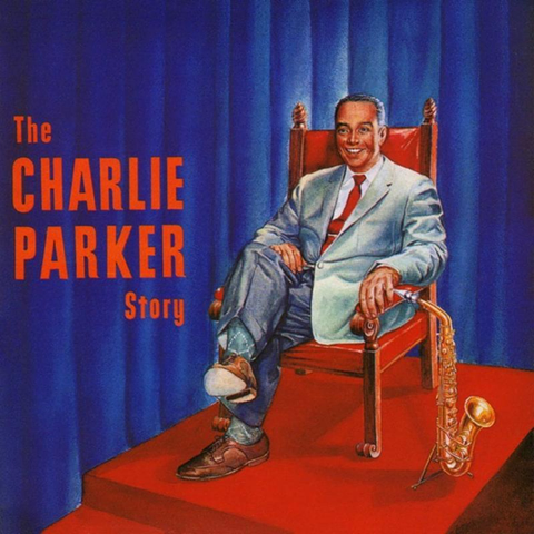 Cover: Charlie Parker - Billie's Bounce