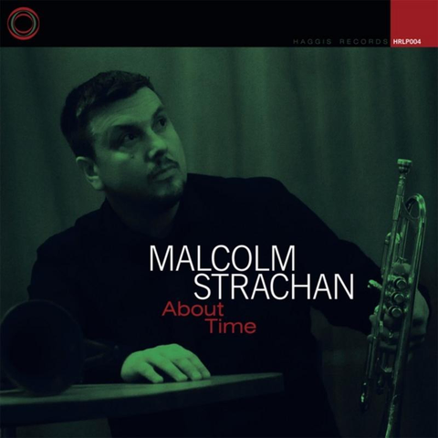 Cover: Malcolm Strachan - I Know Where I'm Going