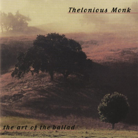 Cover: Thelonious Monk - Tea For Two